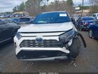 2020 Toyota Rav4 Hybrid Xse Белый vin: 2T3EWRFV1LW081473