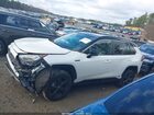 2020 Toyota Rav4 Hybrid Xse Белый vin: 2T3EWRFV1LW081473