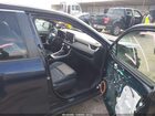 2020 Toyota Rav4 Hybrid Xse Синий vin: 2T3EWRFV2LW098315