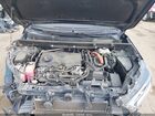 2020 Toyota Rav4 Hybrid Xse Синий vin: 2T3EWRFV2LW098315