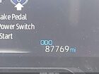 2020 Toyota Rav4 Hybrid Xse Синий vin: 2T3EWRFV2LW098315