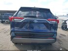 2020 Toyota Rav4 Hybrid Xse Синий vin: 2T3EWRFV2LW098315