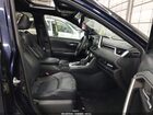 2019 Toyota Rav4 Hybrid Xse Dark Blue vin: 2T3EWRFV4KW007141