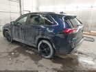 2019 Toyota Rav4 Hybrid Xse Dark Blue vin: 2T3EWRFV4KW007141