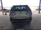 2020 Toyota Rav4 Hybrid Xse Silver vin: 2T3EWRFV6LW067102