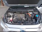 2020 Toyota Rav4 Hybrid Xse Silver vin: 2T3EWRFV6LW067102