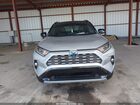 2020 Toyota Rav4 Hybrid Xse Silver vin: 2T3EWRFV6LW067102