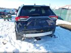 2020 Toyota Rav4 Hybrid Xse Dark Blue vin: 2T3EWRFV7LW060353