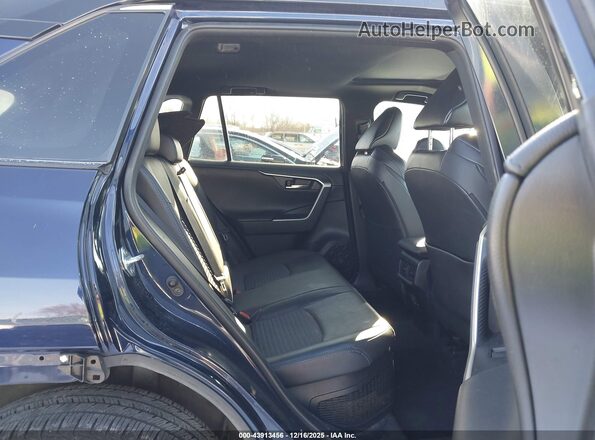 2T3EWRFV7LW060353 2020 TOYOTA RAV4 HYBRID Dark Blue Вид наклейки с VIN-кодом
