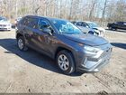 2022 Toyota Rav4 Le Gray vin: 2T3F1RFV0NW313356