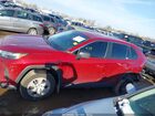 2023 Toyota Rav4 Le Красный vin: 2T3F1RFV1PW394905