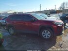 2023 Toyota Rav4 Le Красный vin: 2T3F1RFV1PW394905