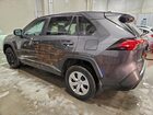 2024 Toyota Rav4 Le Угольный vin: 2T3F1RFV4RW435112