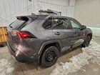 2024 Toyota Rav4 Le Угольный vin: 2T3F1RFV4RW435112