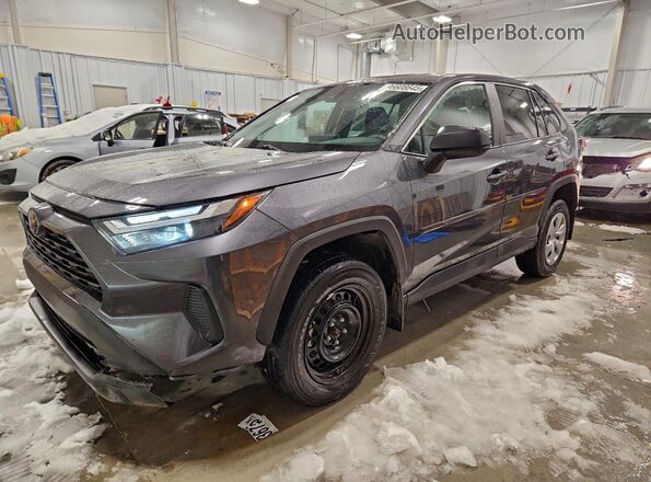 2T3F1RFV4RW435112 2024 TOYOTA LE Угольный Передняя левая четверть