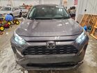 2024 Toyota Rav4 Le Угольный vin: 2T3F1RFV4RW435112