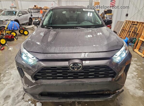 2T3F1RFV4RW435112 2024 TOYOTA LE Угольный Вид спереди