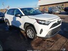2024 Toyota Rav4 Le White vin: 2T3H1RFV1RC254365