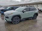 2022 Toyota Rav4 Adventure Gray vin: 2T3J1RFV0NW280434