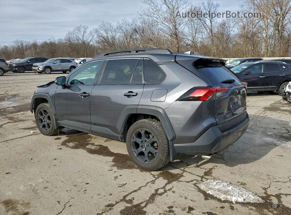 2T3J1RFV1LC074229 2020 TOYOTA RAV4 Gray Tył lewy