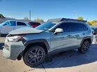 2022 Toyota Rav4 Adventure Green vin: 2T3J1RFV3NW255091