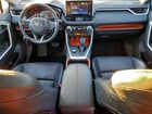 2019 Toyota Rav4 Adventure Синий vin: 2T3J1RFV6KW032457