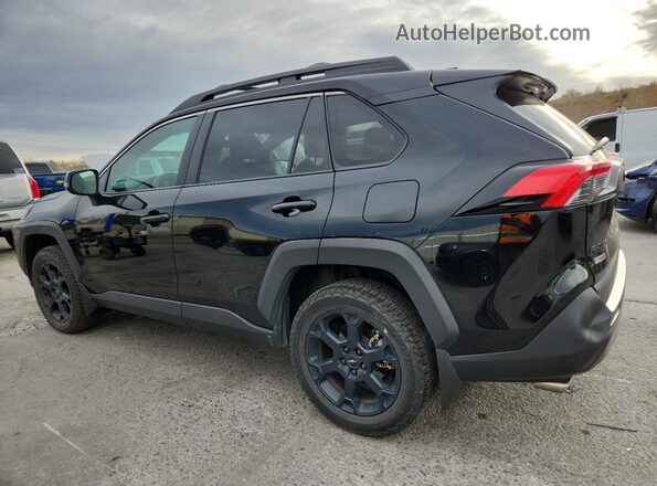 2T3J1RFV7LC090029 2020 TOYOTA RAV4 Black Задня ліва чверть