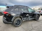 2020 Toyota Rav4 Adventure Black vin: 2T3J1RFV7LC090029 2020 Toyota Rav4 Adventure Black vin: 2T3J1RFV7LC090029