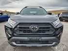 2020 Toyota Rav4 Adventure Black vin: 2T3J1RFV7LC090029 2020 Toyota Rav4 Adventure Black vin: 2T3J1RFV7LC090029