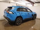 2020 Toyota Rav4 Adventure Синий vin: 2T3J1RFV9LC082675