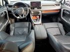 2020 Toyota Rav4 Adventure Синий vin: 2T3J1RFV9LC082675