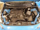2020 Toyota Rav4 Adventure Синий vin: 2T3J1RFV9LC082675