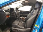 2020 Toyota Rav4 Adventure Синий vin: 2T3J1RFV9LC082675 Damage: Left Side Curtain Air Bag, Deployed, Replacement Required