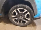 2020 Toyota Rav4 Adventure Синий vin: 2T3J1RFV9LC082675 Damage: Right Front Wheel, Curb Rash, > 12 Inches