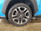 2020 Toyota Rav4 Adventure Синий vin: 2T3J1RFV9LC082675 Damage: Left Front Wheel, Curb Rash, 4 To 5 Inches