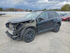 2022 Toyota Rav4 Adventure Black vin: 2T3J1RFVXNW272843