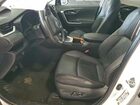 2024 Toyota Rav4 Adventure Белый vin: 2T3J1RFVXRW464219