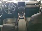 2024 Toyota Rav4 Adventure Белый vin: 2T3J1RFVXRW464219