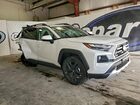 2024 Toyota Rav4 Adventure Белый vin: 2T3J1RFVXRW464219