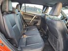 2016 Toyota Rav4 Se Оранжевый vin: 2T3JFREV7GW448236