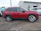 2020 Toyota Rav4 Hybrid Le Темно-бордовый vin: 2T3LWRFV0LW093296