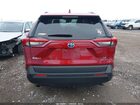 2020 Toyota Rav4 Hybrid Le Темно-бордовый vin: 2T3LWRFV0LW093296