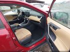 2020 Toyota Rav4 Hybrid Le Темно-бордовый vin: 2T3LWRFV0LW093296
