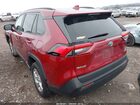 2020 Toyota Rav4 Hybrid Le Темно-бордовый vin: 2T3LWRFV0LW093296