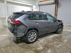 2023 Toyota Rav4 Limited Gray vin: 2T3N1RFV3PC355651