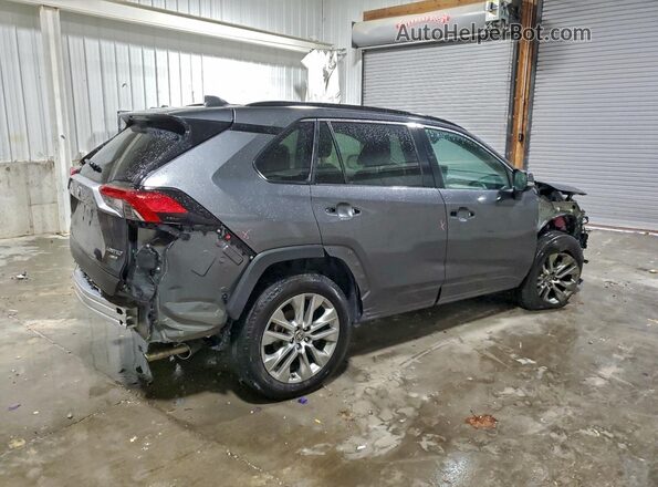 2T3N1RFV3PC355651 2023 TOYOTA LIMITED Gray უკანა მარჯვენა