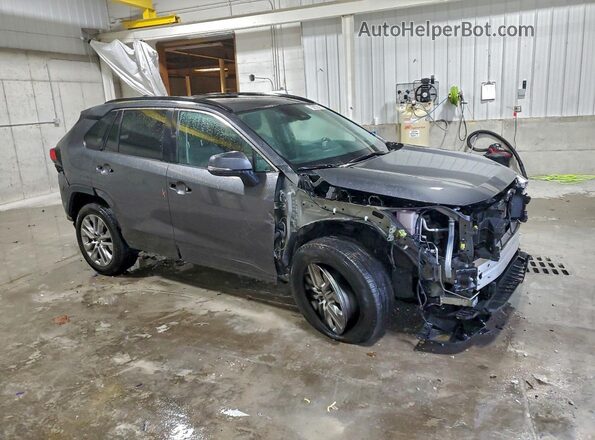2T3N1RFV3PC355651 2023 TOYOTA LIMITED Gray წინა მარჯვენა