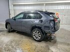 2023 Toyota Rav4 Limited Gray vin: 2T3N1RFV3PC355651