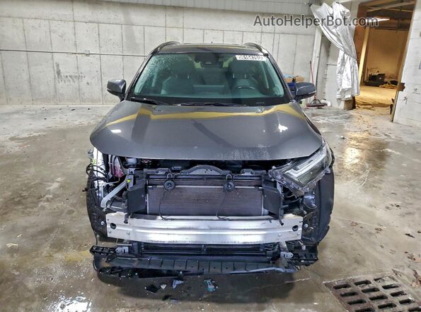 2T3N1RFV3PC355651 2023 TOYOTA LIMITED Gray წინა ხედი