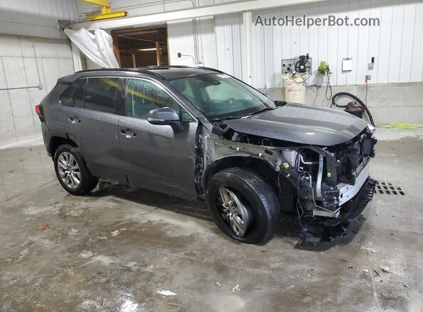 2T3N1RFV3PC355651 2023 TOYOTA LIMITED Gray 